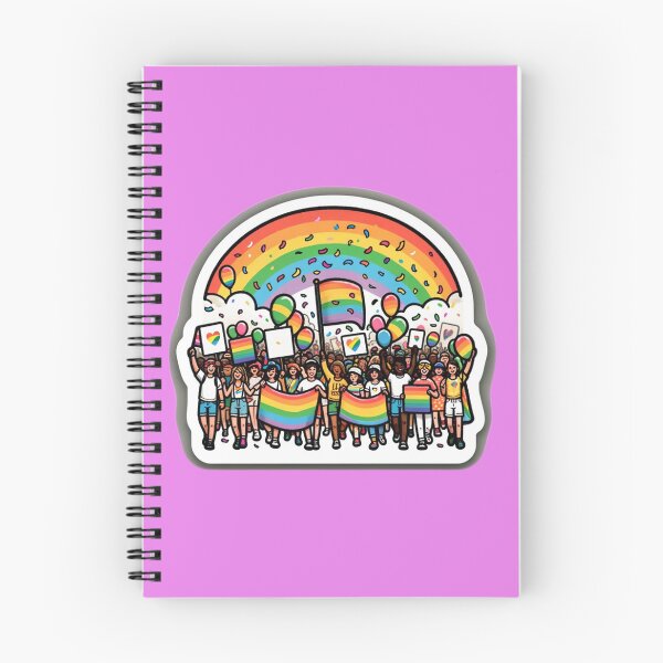 Item preview, Pride Parade designed and sold by PinUpPizzazz.