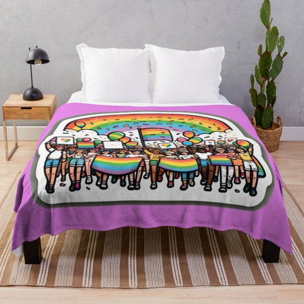 Item preview, Pride Parade designed and sold by PinUpPizzazz.