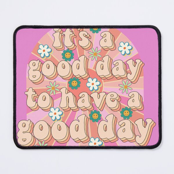Item preview, A very good day designed and sold by Cre8tionsbyDNL.