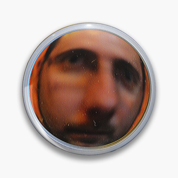 Item preview, Photography portrait man mirror magnifying glass designed and sold by Carré Comme Orange.