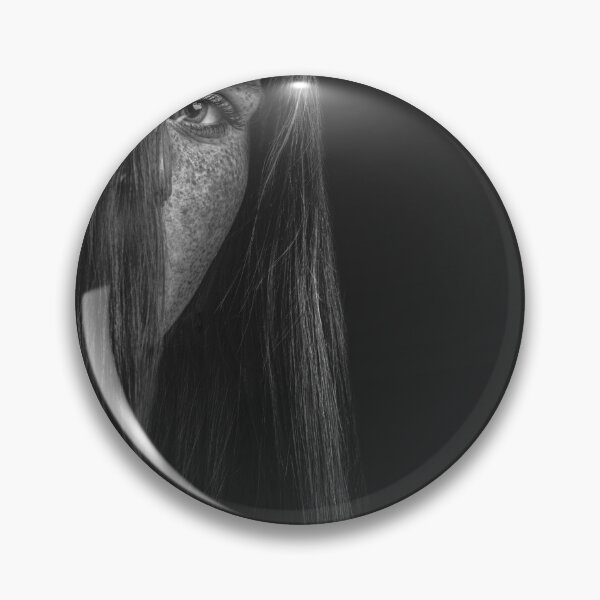 Item preview, Freckles in black and white designed and sold by Elianne Turennout.