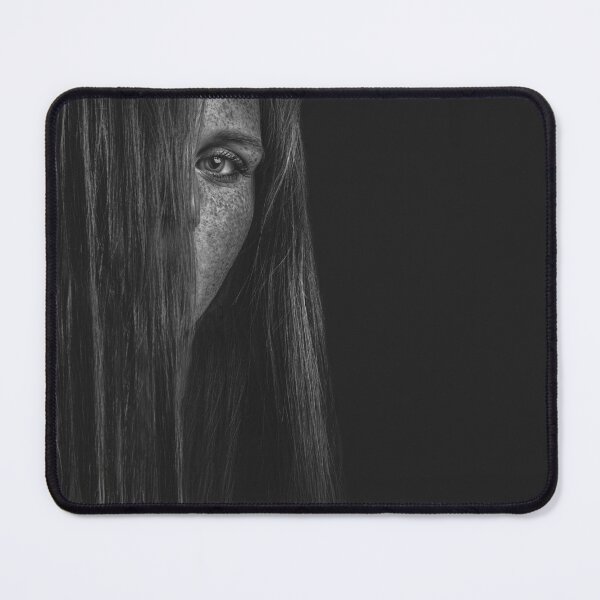 Item preview, Freckles in black and white designed and sold by Elianne Turennout.