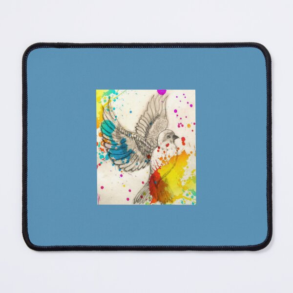 Item preview, Feathered serenity splash designed and sold by Pp Creations.
