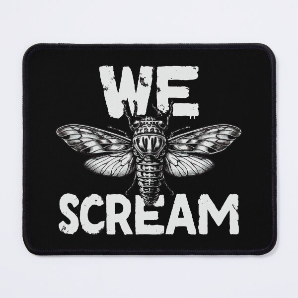 Item preview, Entomology Cicada Lover Fest We Scream 2024 designed and sold by TomFrontierArt.