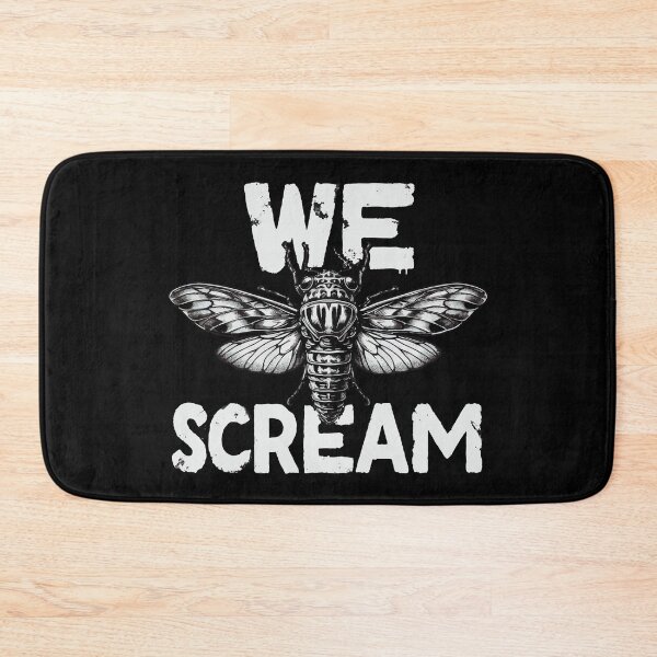 Item preview, Entomology Cicada Lover Fest We Scream 2024 designed and sold by TomFrontierArt.