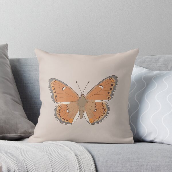 Item preview, Kawaii Brown Butterfly designed and sold by Atlantico54.