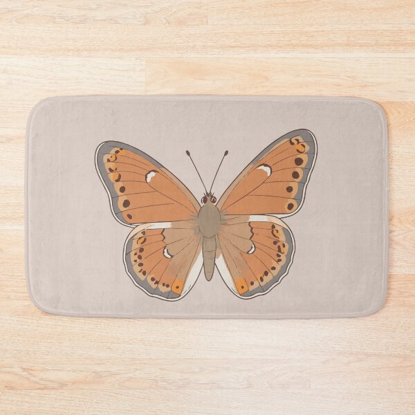 Item preview, Kawaii Brown Butterfly designed and sold by Atlantico54.