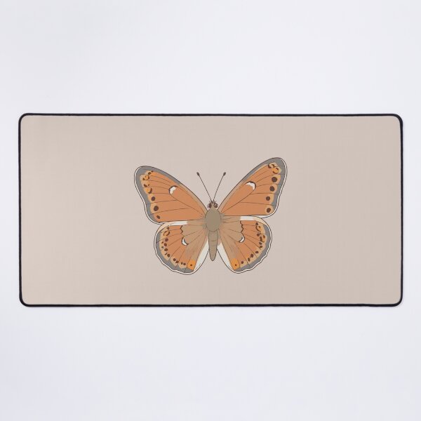 Item preview, Kawaii Brown Butterfly designed and sold by Atlantico54.