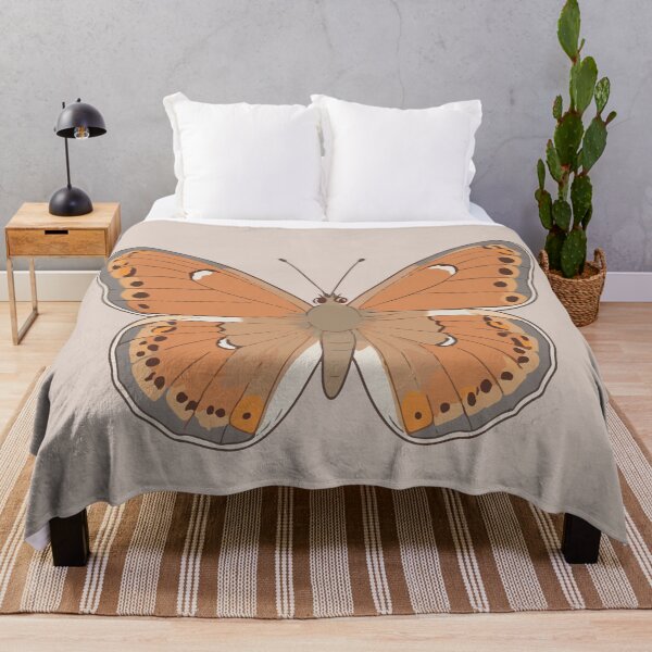 Item preview, Kawaii Brown Butterfly designed and sold by Atlantico54.
