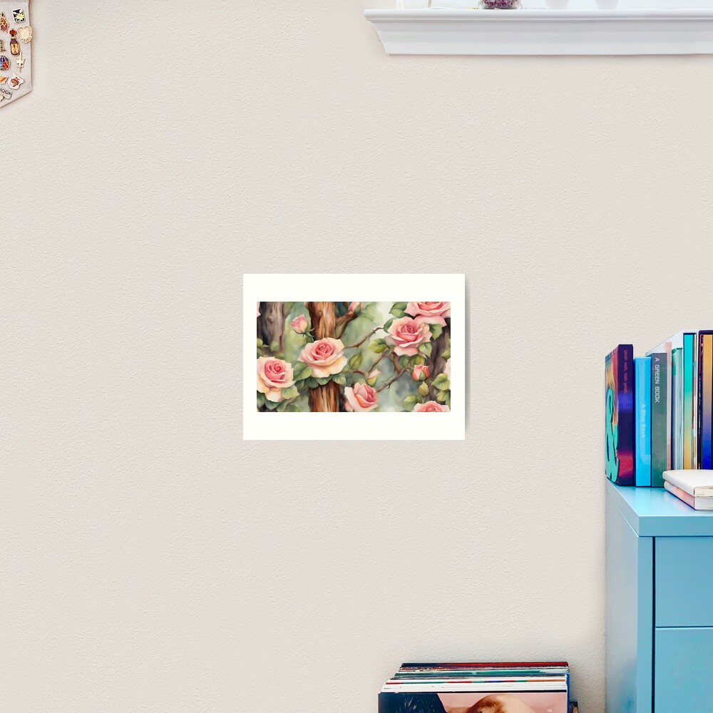 Item preview, Art Print designed and sold by BookCovered.