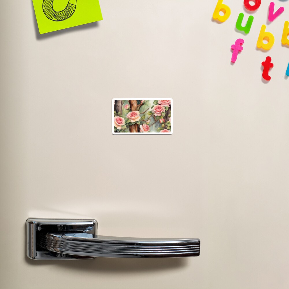 Item preview, Magnet designed and sold by BookCovered.