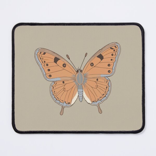 Item preview, Cute Minimal Brown Butterfly designed and sold by Atlantico54.