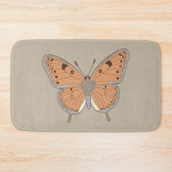 Item preview, Cute Minimal Brown Butterfly designed and sold by Atlantico54.
