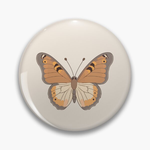 Item preview, Pretty Orange and brown Butterfly designed and sold by Atlantico54.
