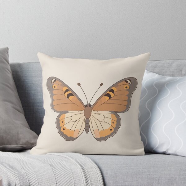 Item preview, Pretty Orange and brown Butterfly designed and sold by Atlantico54.