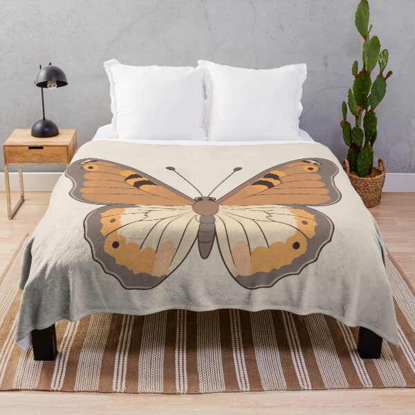 Item preview, Pretty Orange and brown Butterfly designed and sold by Atlantico54.