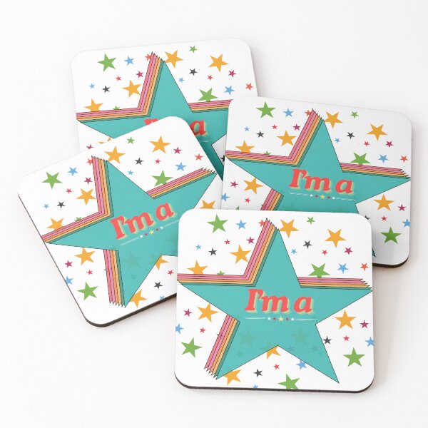 Item preview, Im a star designed and sold by Cre8tionsbyDNL.