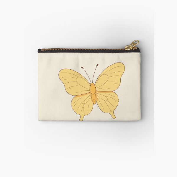 Item preview, Kawaii Clouded Yellow Butterfly designed and sold by Atlantico54.