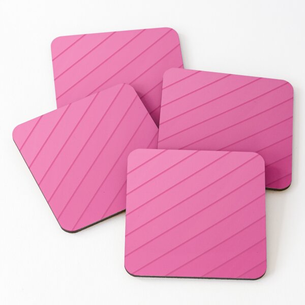 Item preview, Pink color diagonal striped lines background  designed and sold by SpinklyCreations.