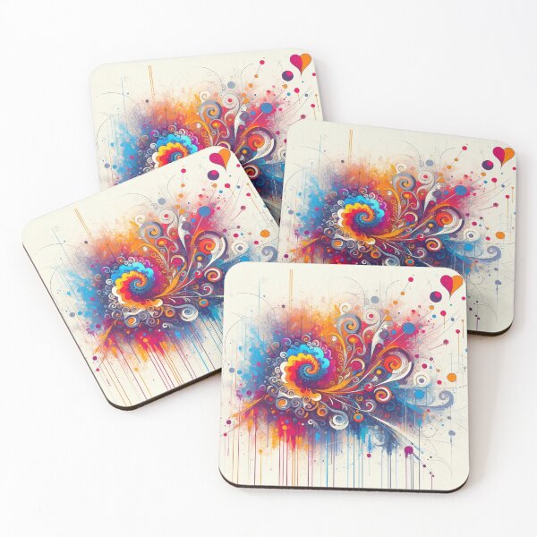 Item preview, Love Burst designed and sold by BubandAika.