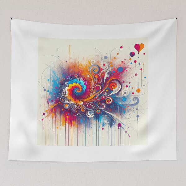 Item preview, Love Burst designed and sold by BubandAika.