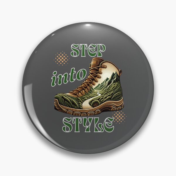 Item preview, Hiking shoes - Hiking culture - Hiking buddies - Adventure shoes - Keep walking designed and sold by JansenGS.