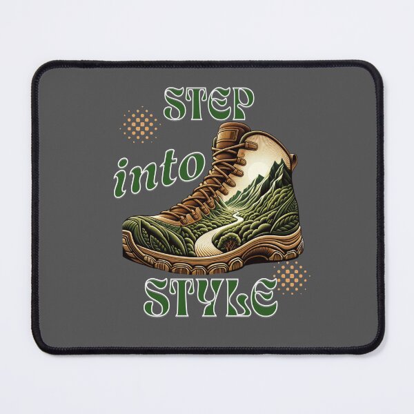 Item preview, Hiking shoes - Hiking culture - Hiking buddies - Adventure shoes - Keep walking designed and sold by JansenGS.