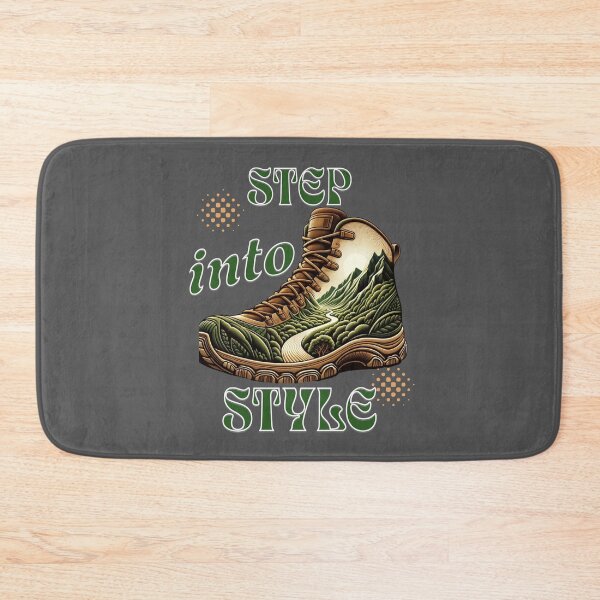 Item preview, Hiking shoes - Hiking culture - Hiking buddies - Adventure shoes - Keep walking designed and sold by JansenGS.