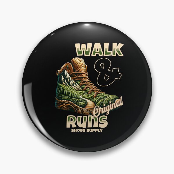 Item preview, Hiking shoes - Hiking culture - Hiking buddies - Adventure shoes - Keep walking designed and sold by JansenGS.