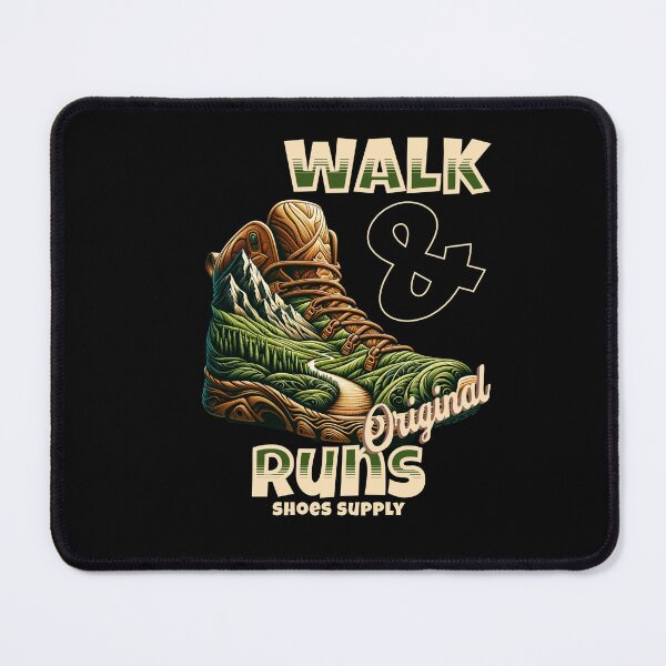 Item preview, Hiking shoes - Hiking culture - Hiking buddies - Adventure shoes - Keep walking designed and sold by JansenGS.