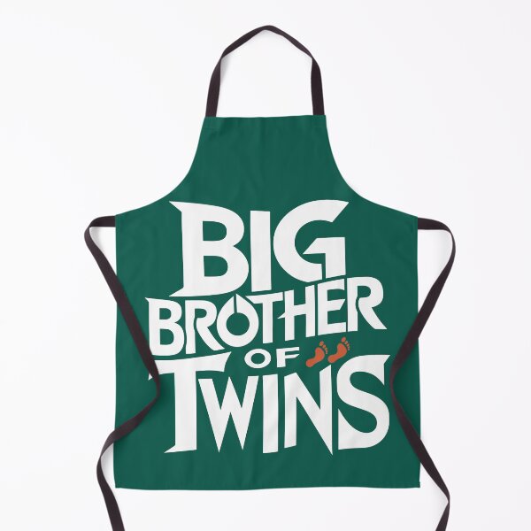 Item preview, Big Brother Of Twins designed and sold by NosandEdgy.