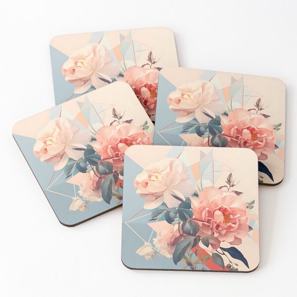 Item preview, Beautiful floral composition designed and sold by wacdedeza.