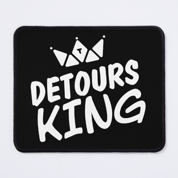 Item preview, TAXI Detours King designed and sold by Aceofspace3000.