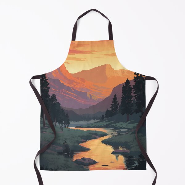 Item preview, Great Basin National Park Sunset designed and sold by WanderlustArtsy.