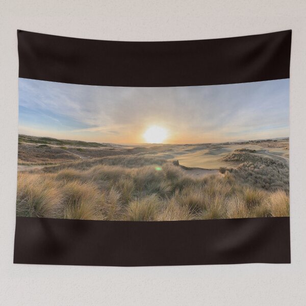 Item preview, Frost on the course at Barnbougle The Dunes designed and sold by 4XGDesigns.