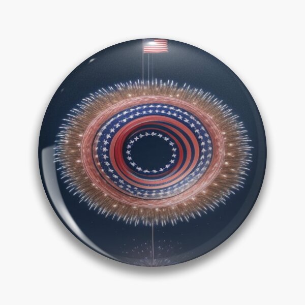 Item preview, Portal to Liberty - 4th July, Independence Day designed and sold by SuperVenus.
