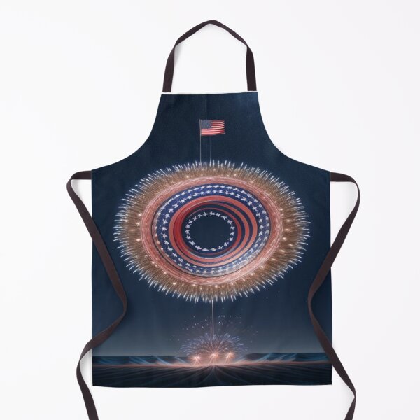 Item preview, Portal to Liberty - 4th July, Independence Day designed and sold by SuperVenus.