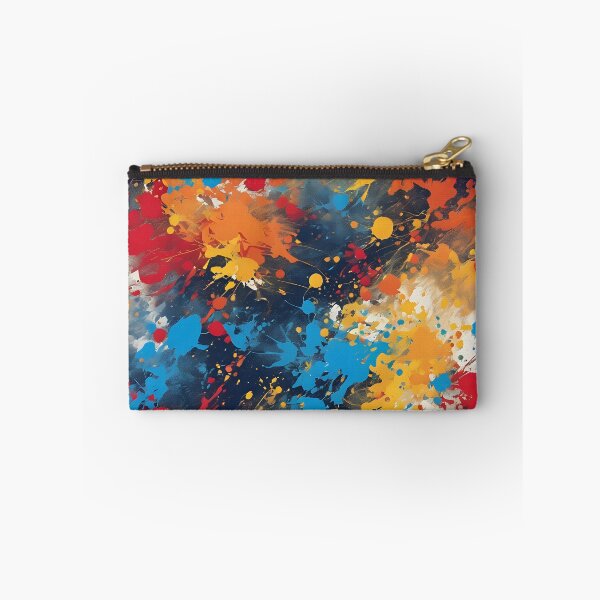 Item preview, Paint splatter Pattern designed and sold by Pokemondundee.