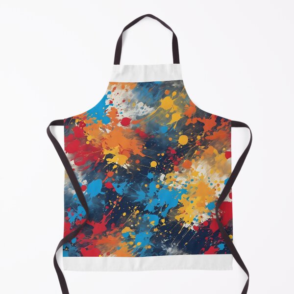 Item preview, Paint splatter Pattern designed and sold by Pokemondundee.