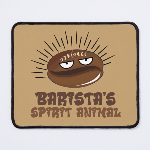 Item preview,   Barista meme. designed and sold by AnnDart.