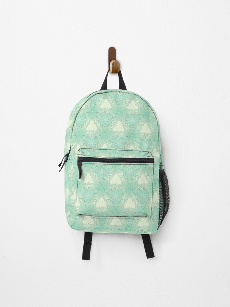 Thumbnail 1 of 3, Backpack, Abstract element designed and sold by AlexBlud.