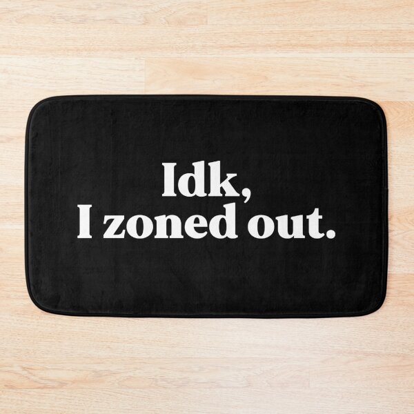 Item preview, Zoned out designed and sold by weirdly weird.