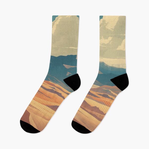 Item preview, Great Sand Dunes National Park designed and sold by WanderlustArtsy.