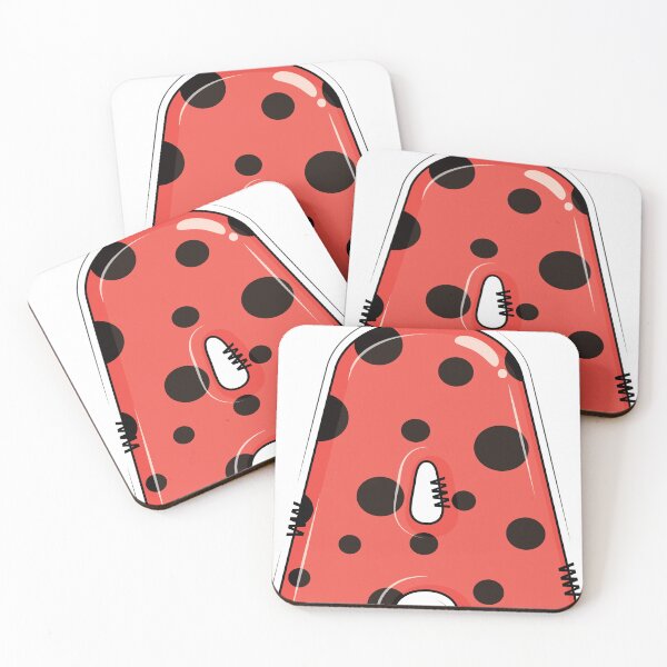 Item preview, Ladybug Alphabet designed and sold by kayvie.