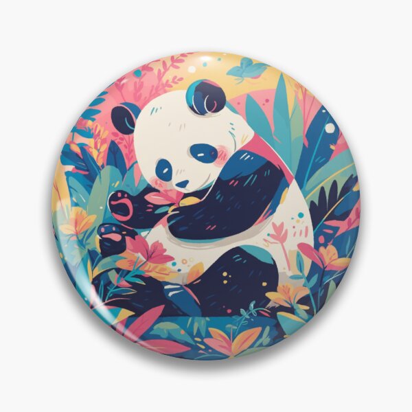 Item preview, Giant Panda // Endangered species // Animal in danger // Mammal Animal // National Symbol of China designed and sold by SMARTKIT  DESIGNAGENCY.