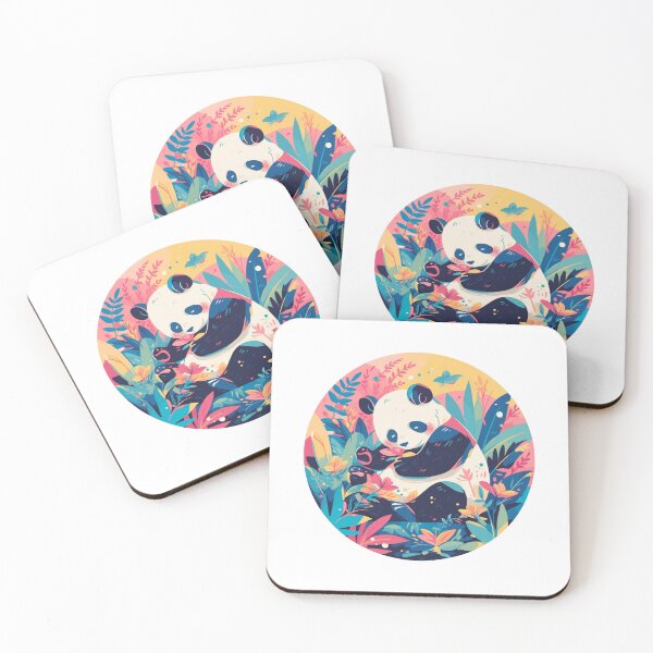 Item preview, Giant Panda // Endangered species // Animal in danger // Mammal Animal // National Symbol of China designed and sold by SMARTKIT  DESIGNAGENCY.