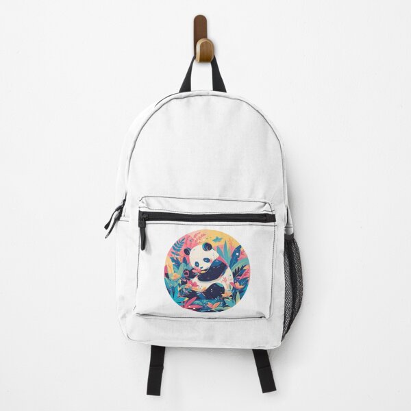 Item preview, Giant Panda // Endangered species // Animal in danger // Mammal Animal // National Symbol of China designed and sold by SMARTKIT DESIGNAGENCY.