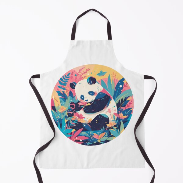 Item preview, Giant Panda // Endangered species // Animal in danger // Mammal Animal // National Symbol of China designed and sold by SMARTKIT DESIGNAGENCY.