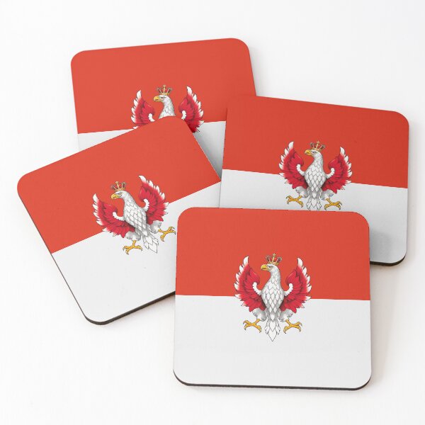 Item preview, Eagle of Poland, Heart of a Warrior designed and sold by canvasriddle.