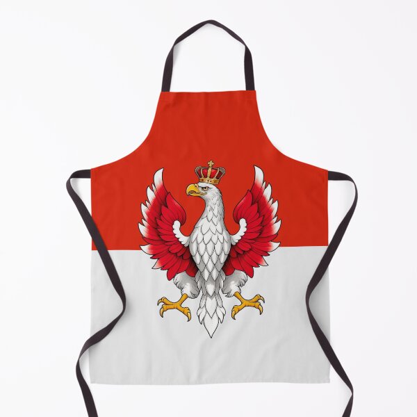 Item preview, Eagle of Poland, Heart of a Warrior designed and sold by canvasriddle.